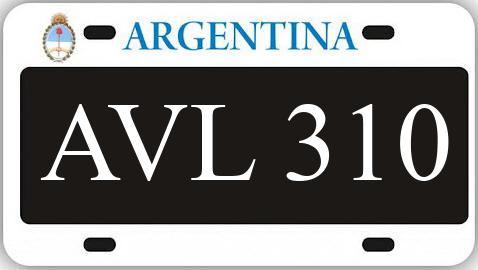 Patente AVL310