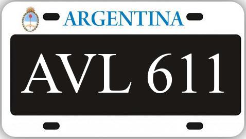 Patente AVL611