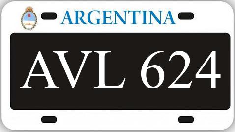 Patente AVL624