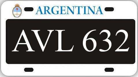 Patente AVL632