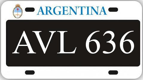 Patente AVL636