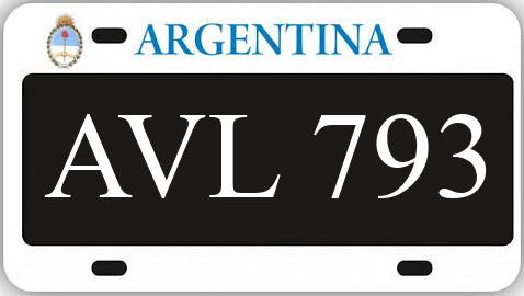 Patente AVL793