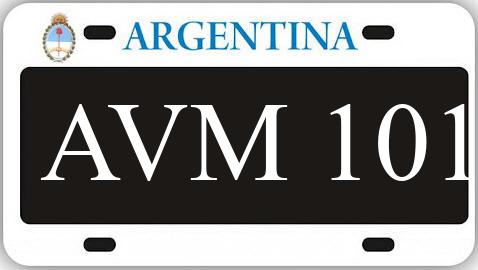 Patente AVM101
