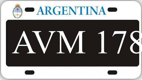 Patente AVM178