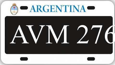 Patente AVM276