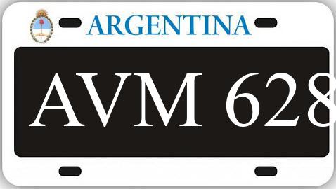 Patente AVM628