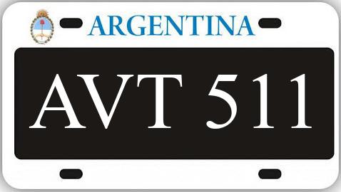 Patente AVT511