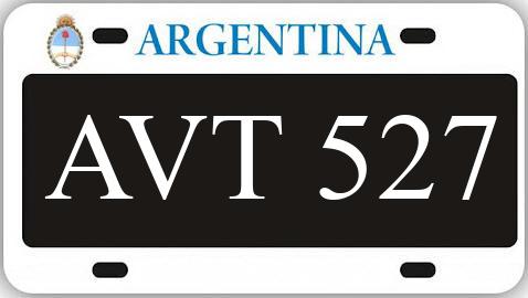 Patente AVT527