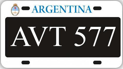Patente AVT577