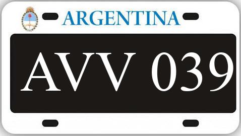Patente AVV039