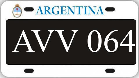 Patente AVV064