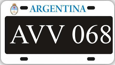 Patente AVV068
