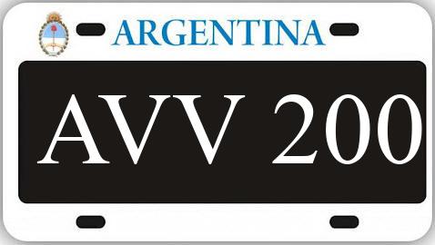 Patente AVV200