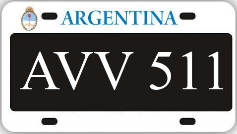 Patente AVV511