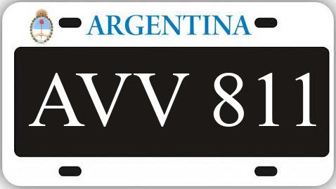 Patente AVV811