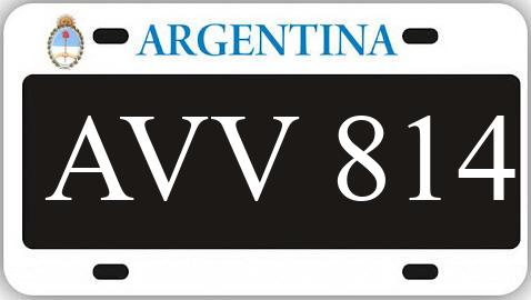 Patente AVV814