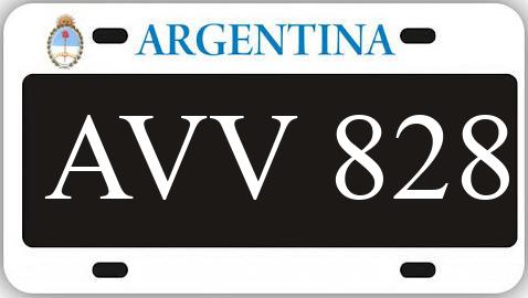Patente AVV828