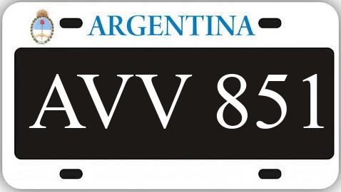 Patente AVV851
