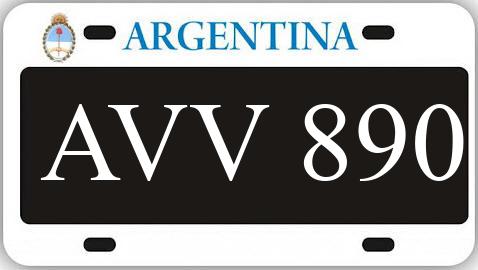 Patente AVV890