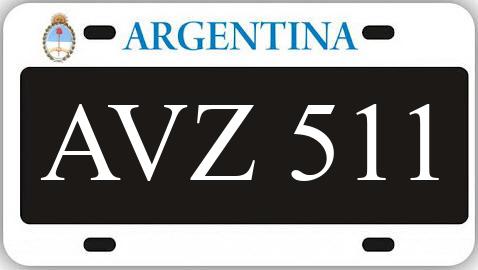 Patente AVZ511