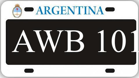 Patente AWB101