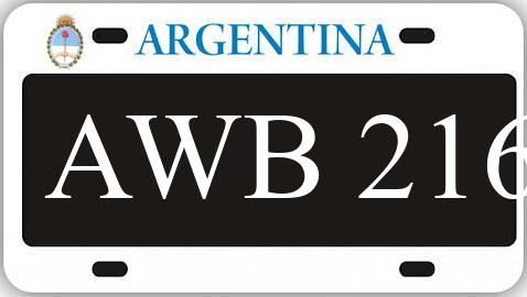Patente AWB216