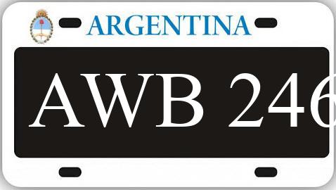 Patente AWB246