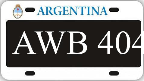 Patente AWB404