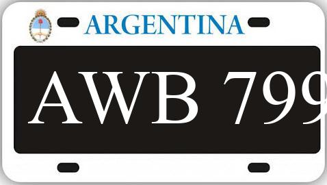 Patente AWB799