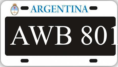 Patente AWB801