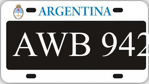 Patente AWB942