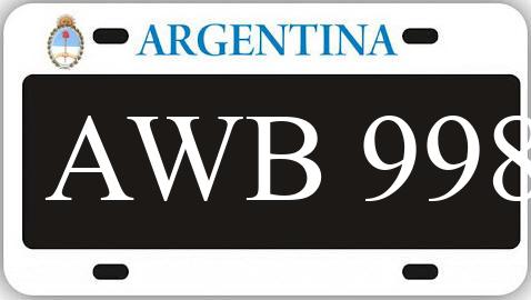 Patente AWB998