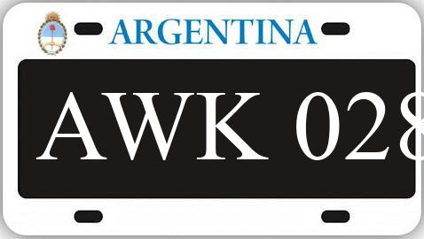 Patente AWK028