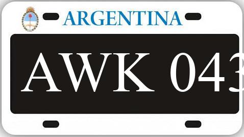 Patente AWK043