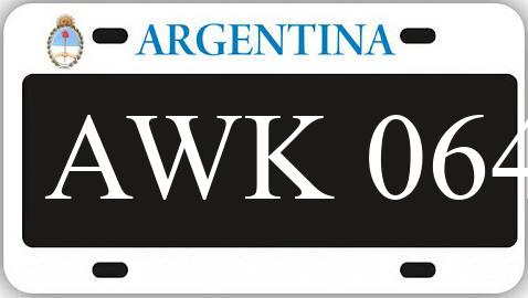 Patente AWK064