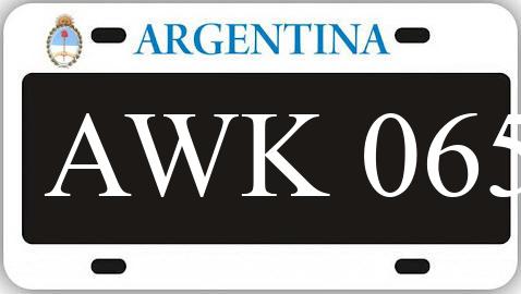 Patente AWK065