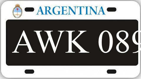 Patente AWK089