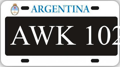 Patente AWK102