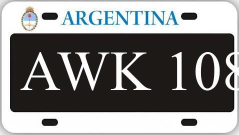 Patente AWK108