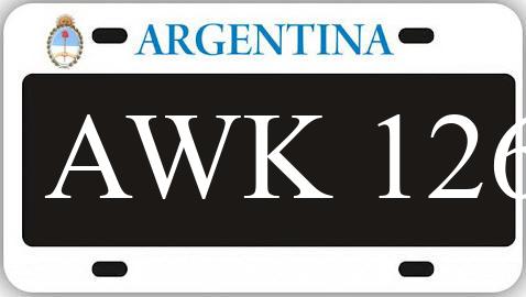 Patente AWK126