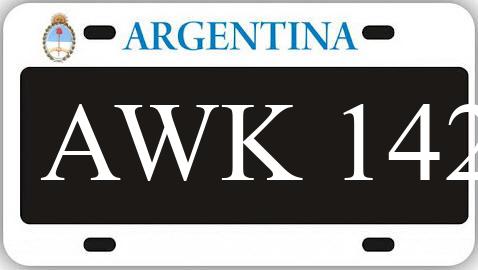 Patente AWK142