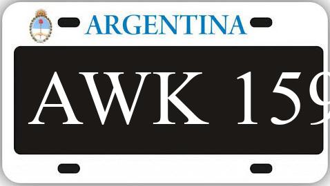 Patente AWK159
