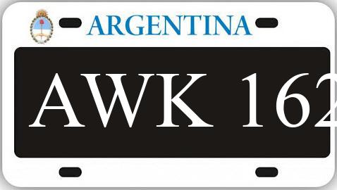 Patente AWK162
