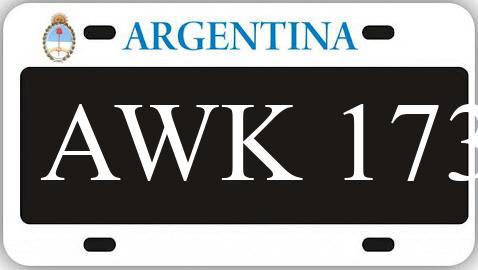 Patente AWK173