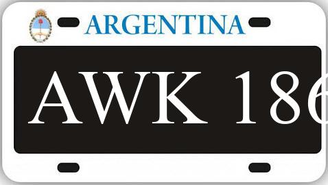 Patente AWK186