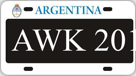Patente AWK201