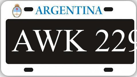 Patente AWK229