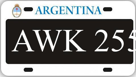 Patente AWK255