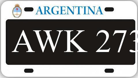 Patente AWK273