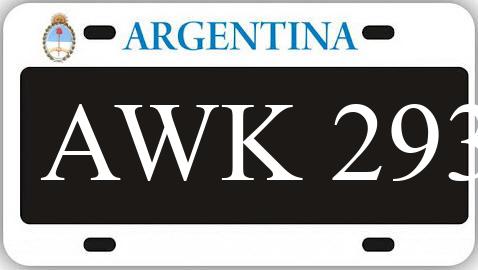 Patente AWK293